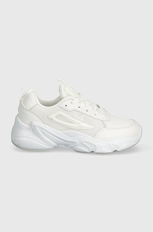 Dětské sneakers boty Fila FELICE FFK0195 bílá AW24