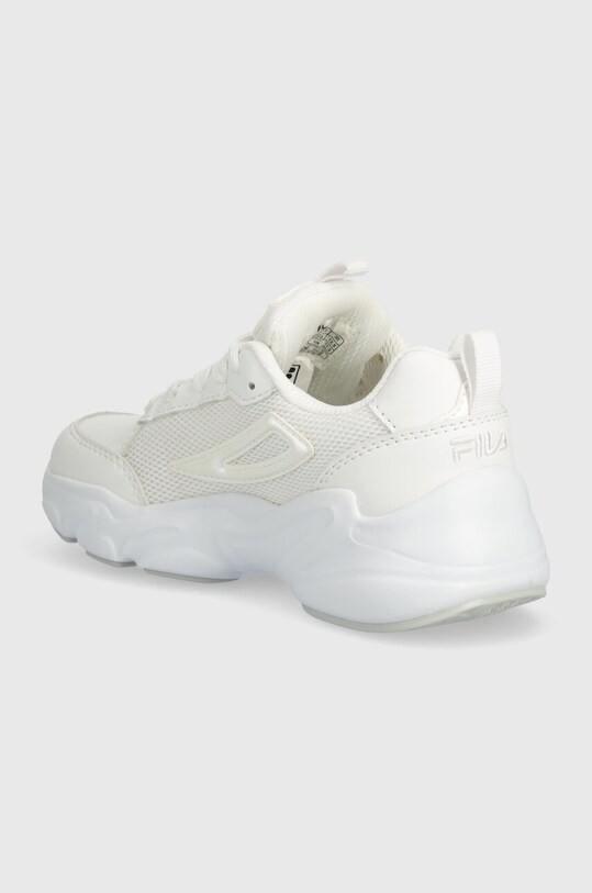 DÍVKA Dětské sneakers boty Fila FELICE FFK0195 bílá