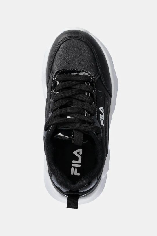 Fila sneakersy dziecięce FELICE czarny FFK0195