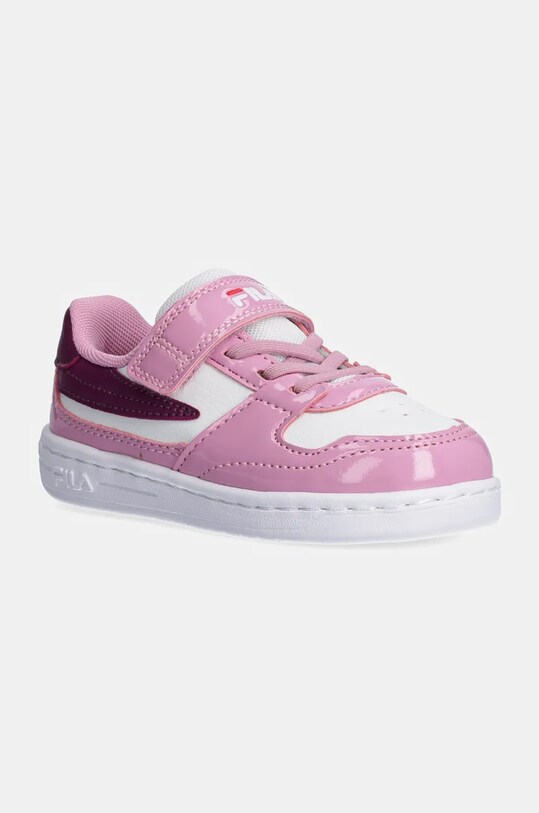 Дитячі кросівки Fila низька рожевий FFK0009.G