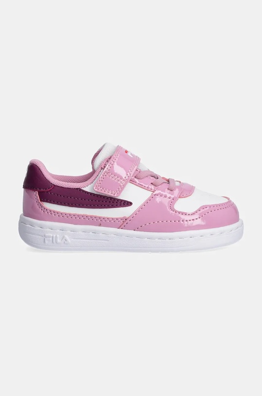 Dětské sneakers boty Fila FFK0009.G růžová AW24