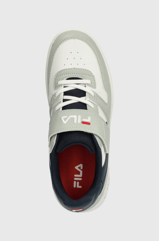 Дитячі кросівки Fila білий FFK0012.G