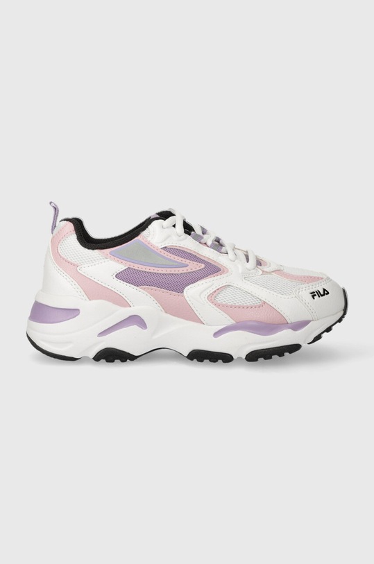 Detské tenisky Fila imitácia kože viacfarebná FFK0042.G