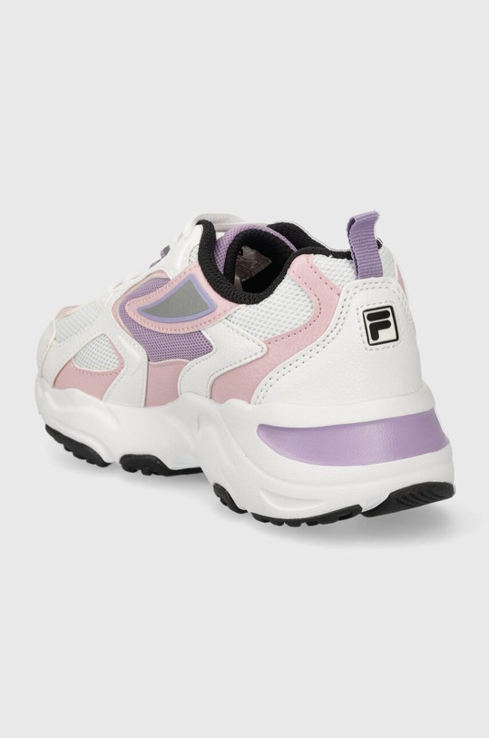 Dievča Detské tenisky Fila FFK0042.G viacfarebná