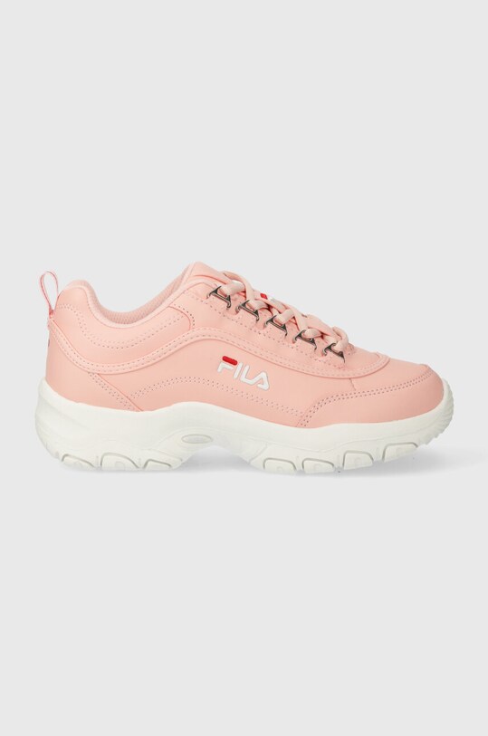 Дитячі кросівки Fila низька рожевий FFT0009.G