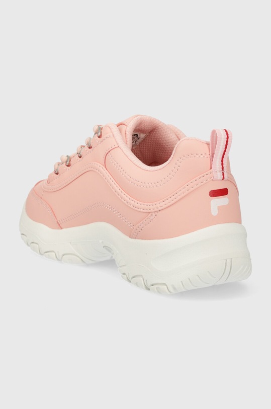 DÍVKA Dětské sneakers boty Fila FFT0009.G růžová