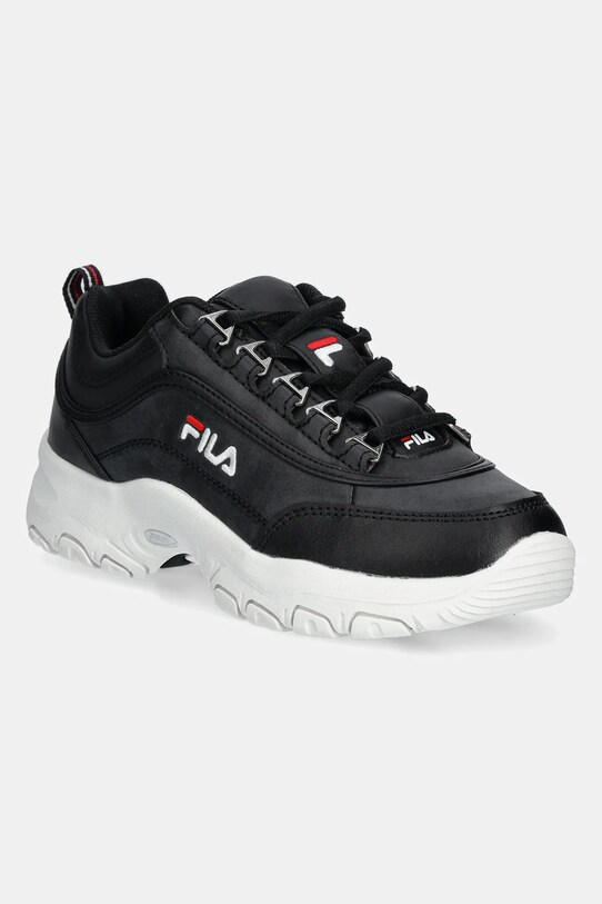 Fila sneakers pentru copii mic de statură negru FFT0009.G