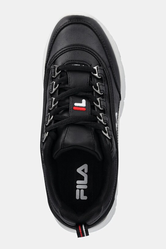 Дитячі кросівки Fila чорний FFT0009.G