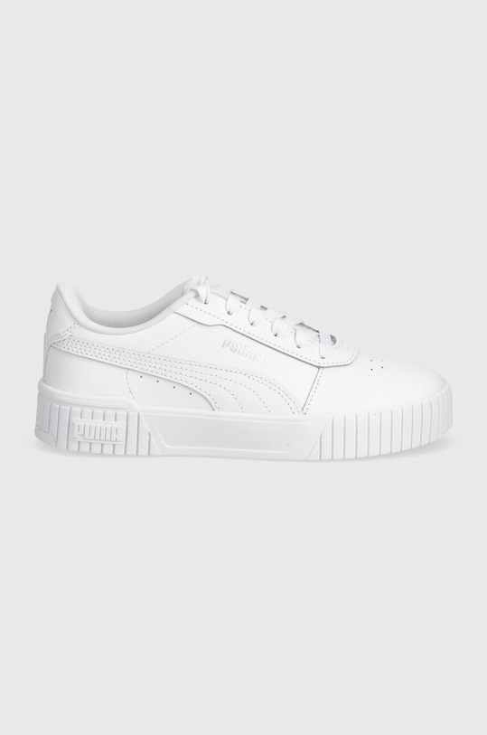 Detské tenisky Puma Carina 2.0 Jr 386185 biela SS24