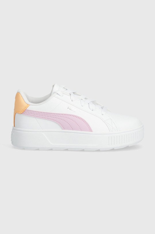 Puma sneakersy dziecięce Karmen L PS S 387375 biały SS24