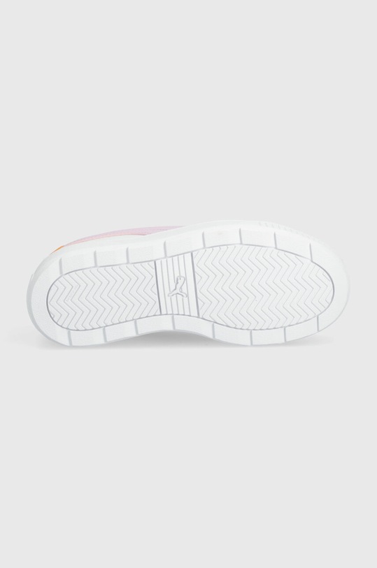 Puma sneakersy dziecięce Karmen L PS S 387375 biały