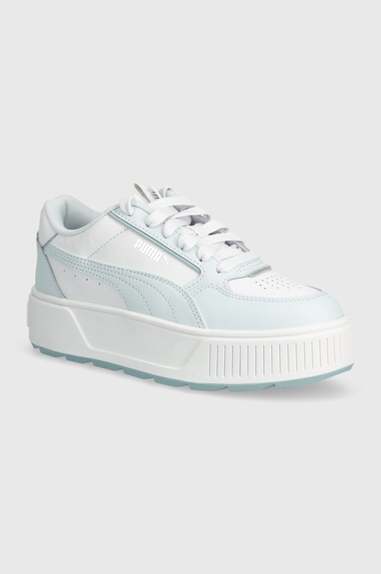 Puma gyerek sportcipő Karmen Rebelle Jr szintetikus kék 388420