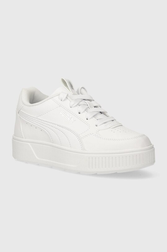Puma sneakers pentru copii Karmen Rebelle PS sintetic alb 388421