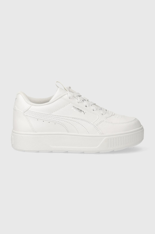 Puma sneakersy dziecięce Karmen Rebelle PS 388421 biały SS24