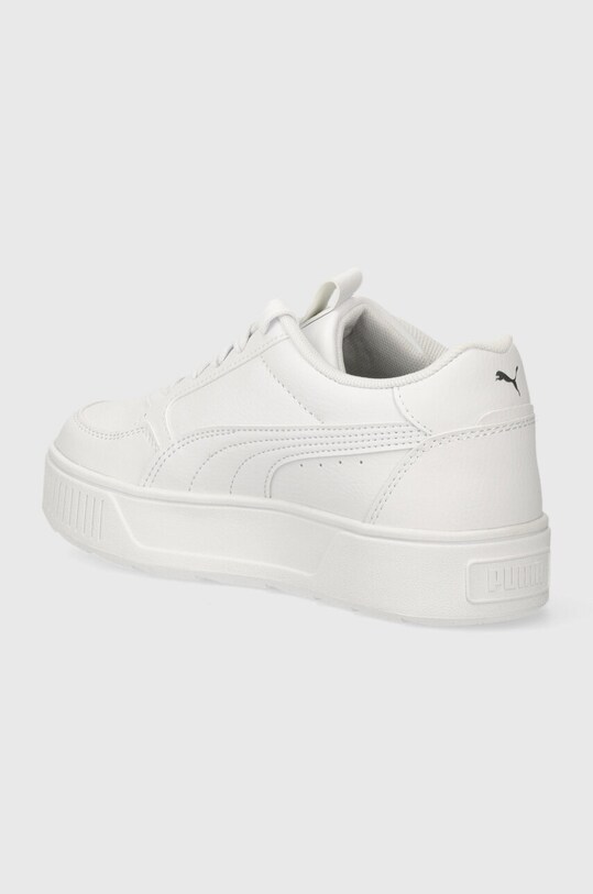 Fete Puma sneakers pentru copii Karmen Rebelle PS 388421 alb