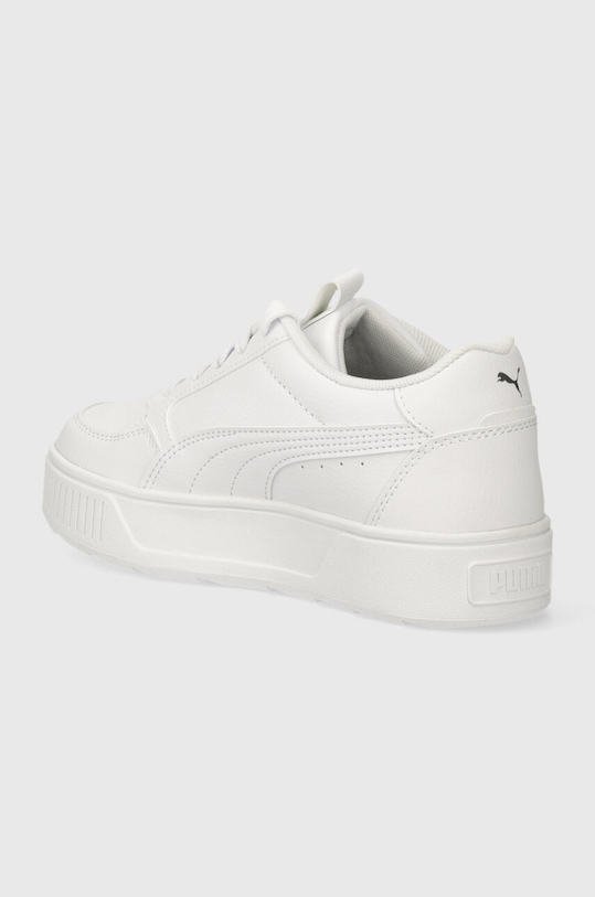 Dziewczynka Puma sneakersy dziecięce Karmen Rebelle PS 388421 biały