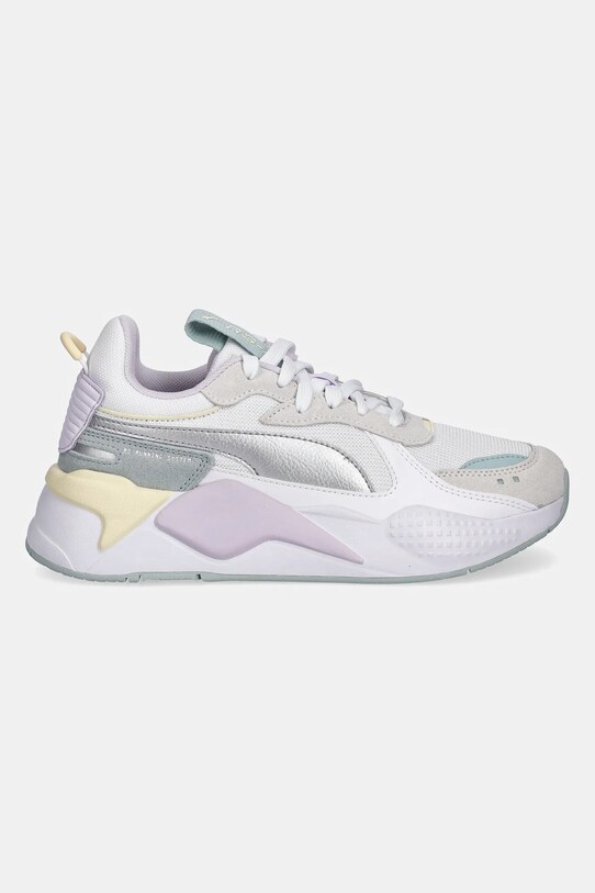 Αθλητικά Puma RS-X Metallic Jr 391984 λευκό SS25