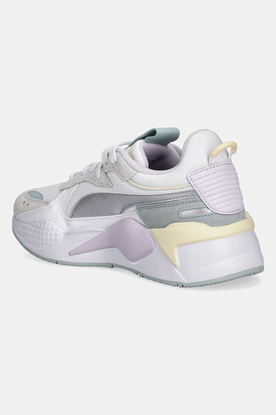 Κοριτσίστικα Αθλητικά Puma RS-X Metallic Jr 391984 λευκό