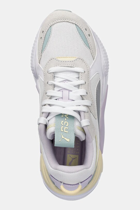Αθλητικά Puma RS-X Metallic Jr λευκό 391984