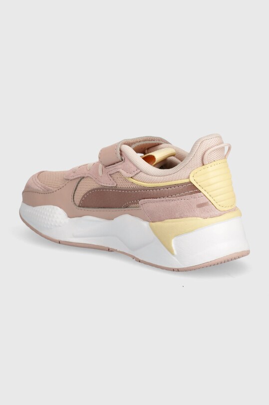 Dievča Detské tenisky Puma RS-X Metallic AC+ PS 391985 ružová