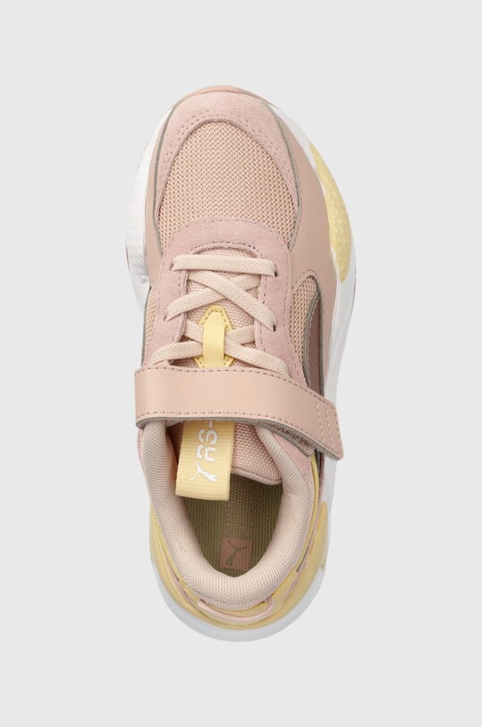 Detské tenisky Puma RS-X Metallic AC+ PS ružová 391985