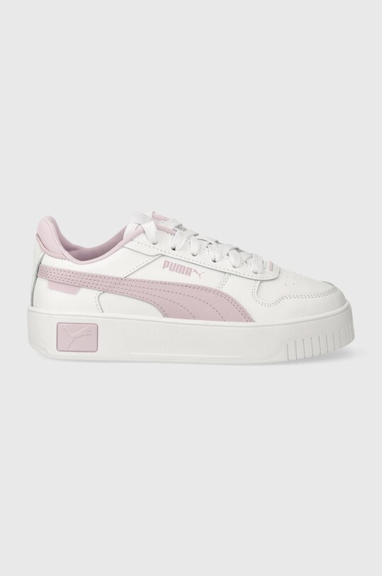 Дитячі кросівки Puma Carina Street Jr 393846 білий SS25