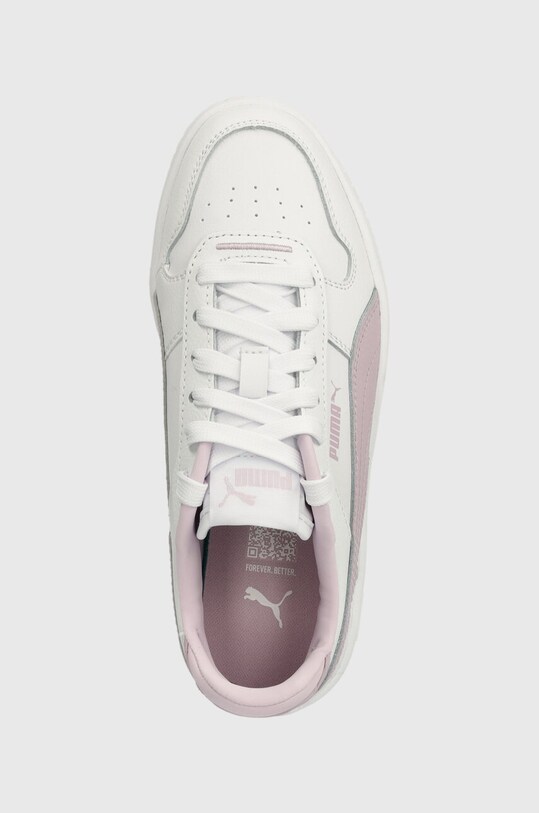 Дитячі кросівки Puma Carina Street Jr білий 393846