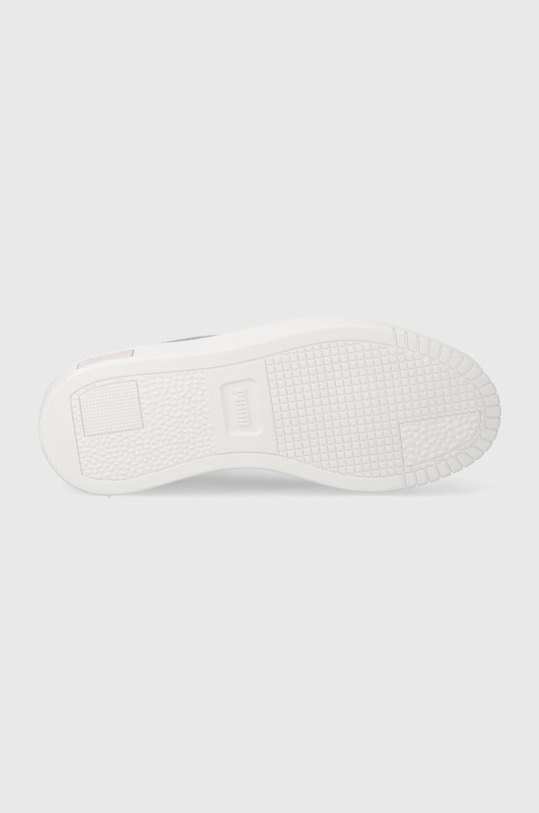 Puma sneakers pentru copii Carina Street Jr 393846 alb