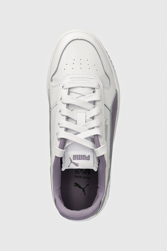 Puma sneakersy dziecięce Carina Street Jr 393846 biały