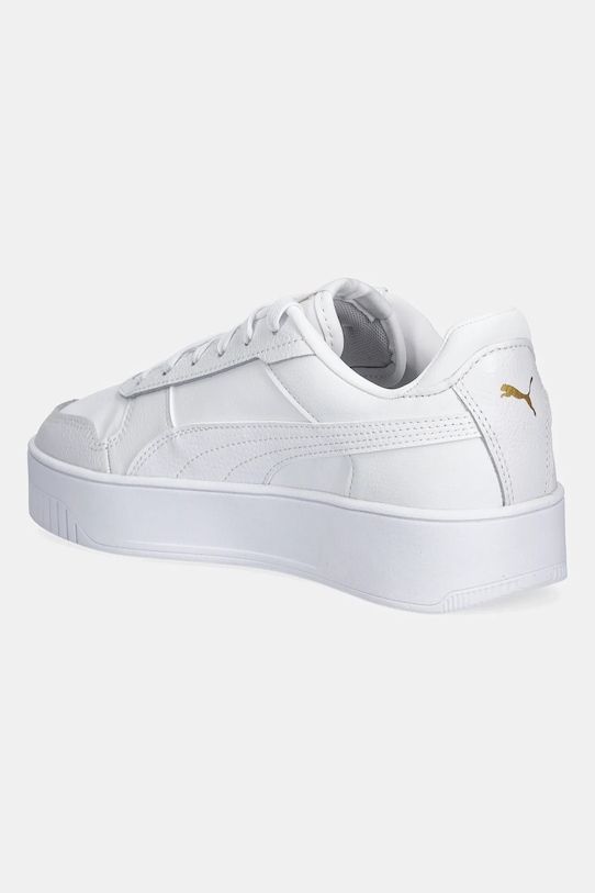Fete Puma sneakers pentru copii Carina Street Jr 393846 alb