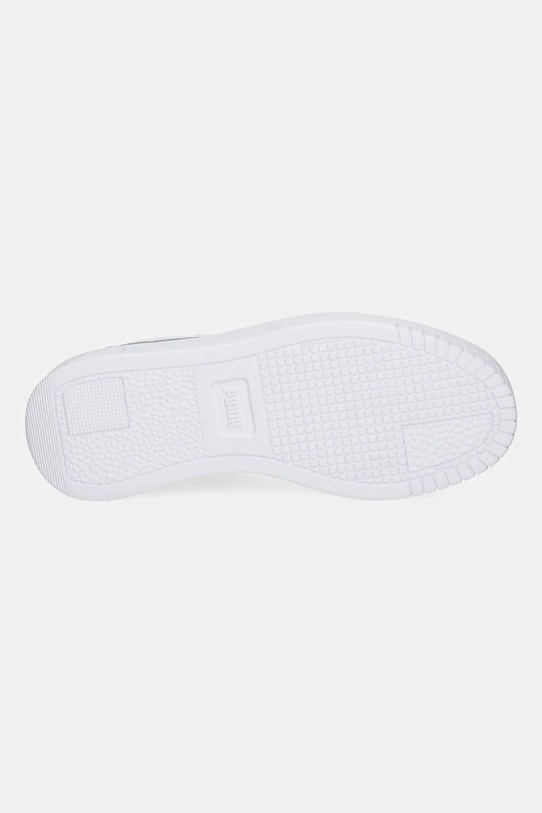 Puma sneakersy dziecięce Carina Street Jr 393846 biały