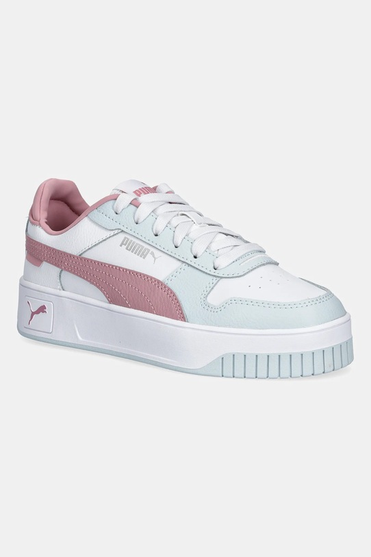 Puma sneakersy dziecięce Carina Street Jr syntetyczny niebieski 393846