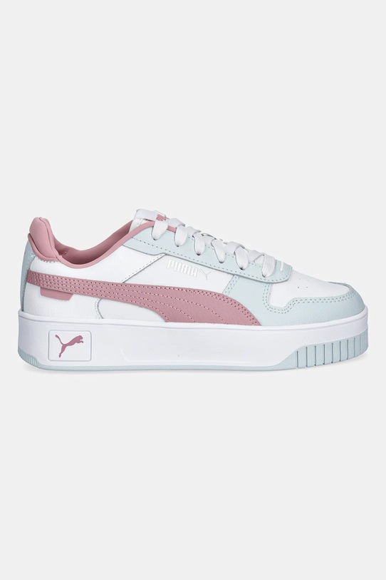 Puma sneakersy dziecięce Carina Street Jr 393846 niebieski AW25