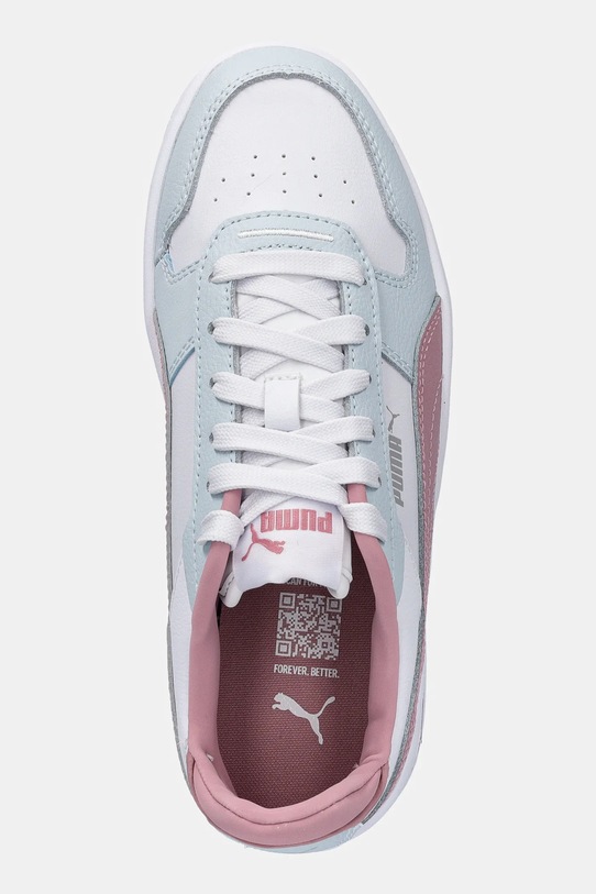 Puma sneakersy dziecięce Carina Street Jr niebieski 393846