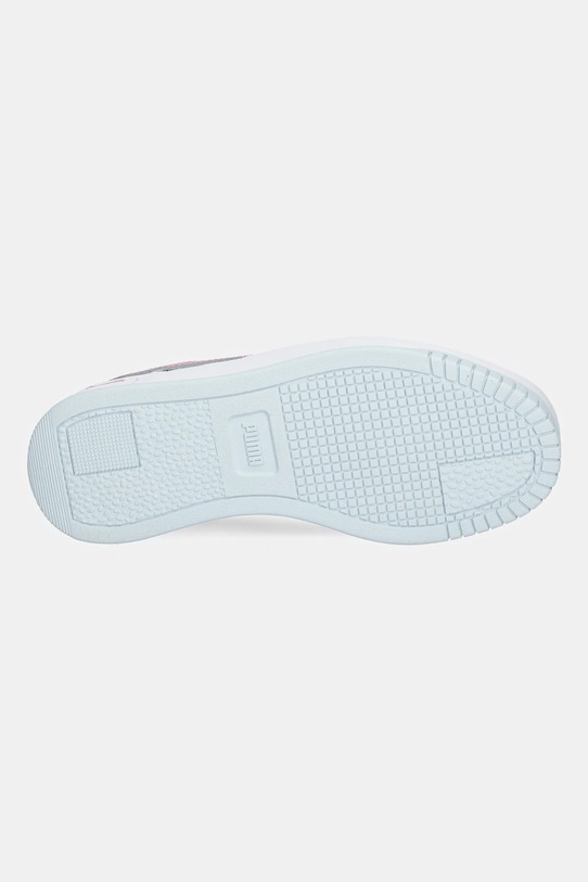 Puma sneakersy dziecięce Carina Street Jr 393846 niebieski