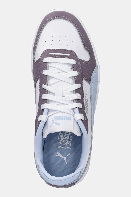 Puma sneakersy dziecięce Carina Street Jr fioletowy 393846