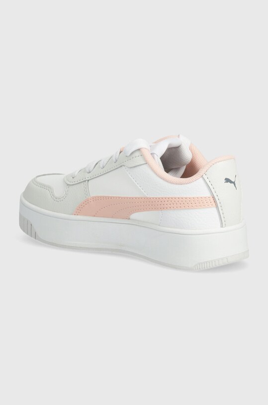 Κοριτσίστικα Παιδικά αθλητικά παπούτσια Puma Carina Street PS 393847 λευκό
