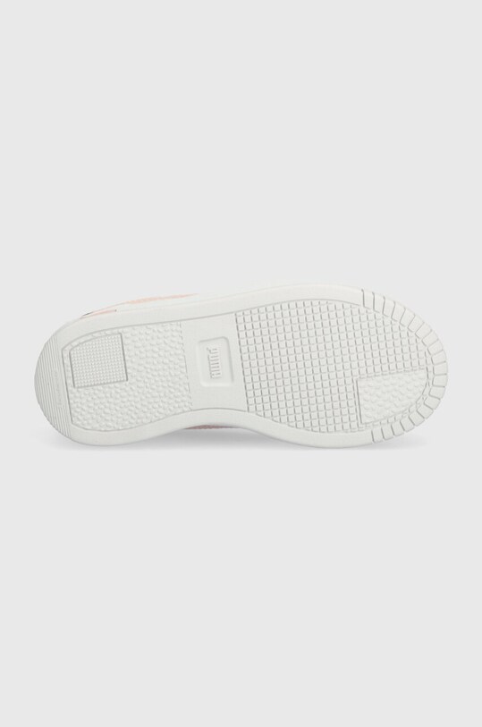 Παιδικά αθλητικά παπούτσια Puma Carina Street PS 393847 λευκό