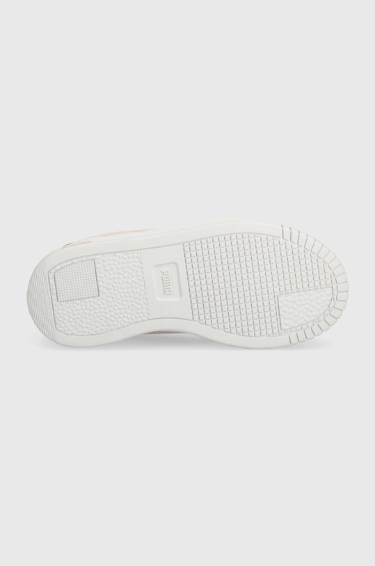 Puma sneakersy dziecięce Carina Street PS 393847 biały