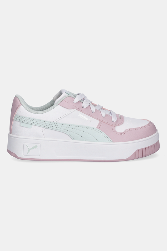 Detské tenisky Puma Carina Street PS 393847 ružová SS25