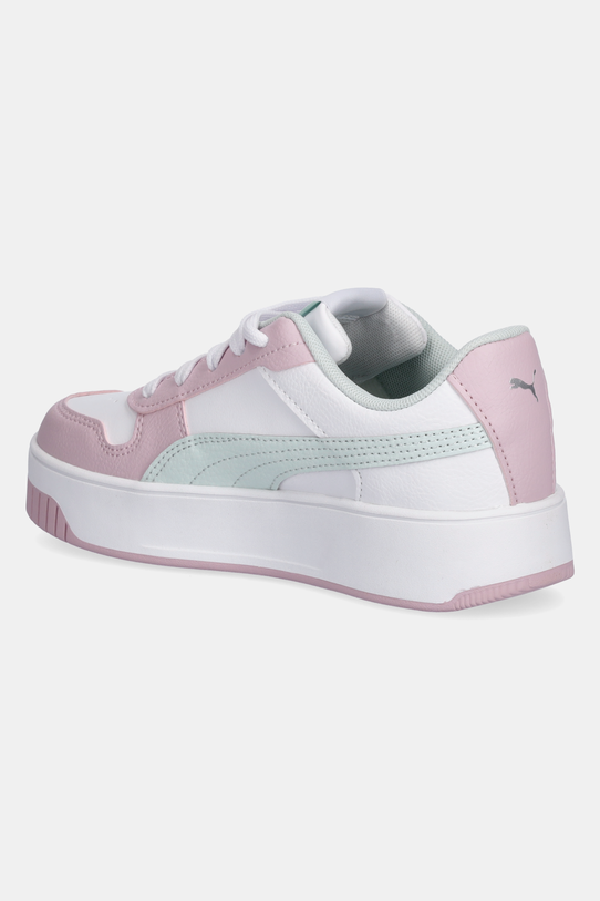 Dziewczynka Puma sneakersy dziecięce Carina Street PS 393847 różowy