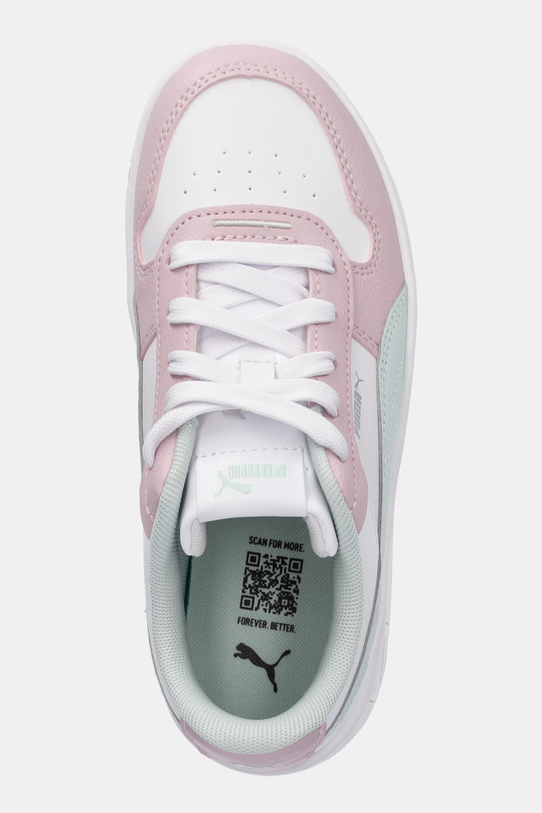 Puma sneakersy dziecięce Carina Street PS różowy 393847