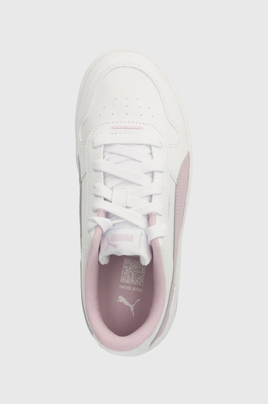 Дитячі кросівки Puma Carina Street PS рожевий 393847