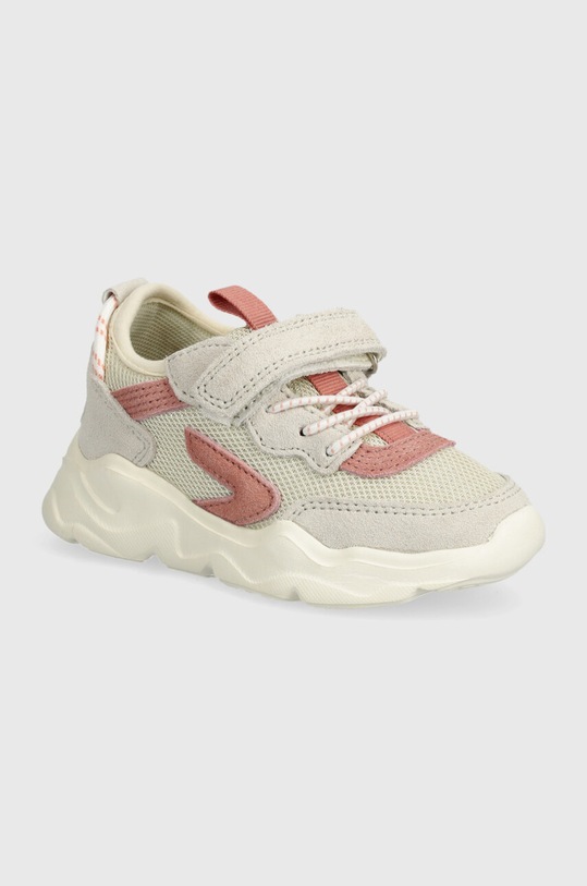 zippy sneakers pentru copii textil bej 3106083801