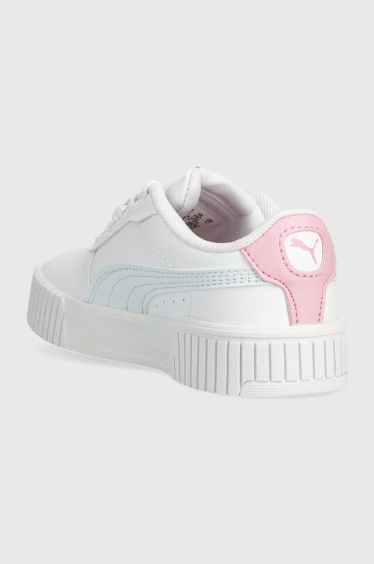 Девочка Детские кроссовки Puma 386186.G белый