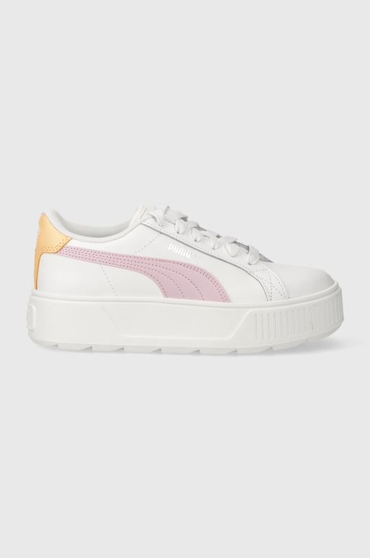 Dětské sneakers boty Puma 387374.G bílá SS24