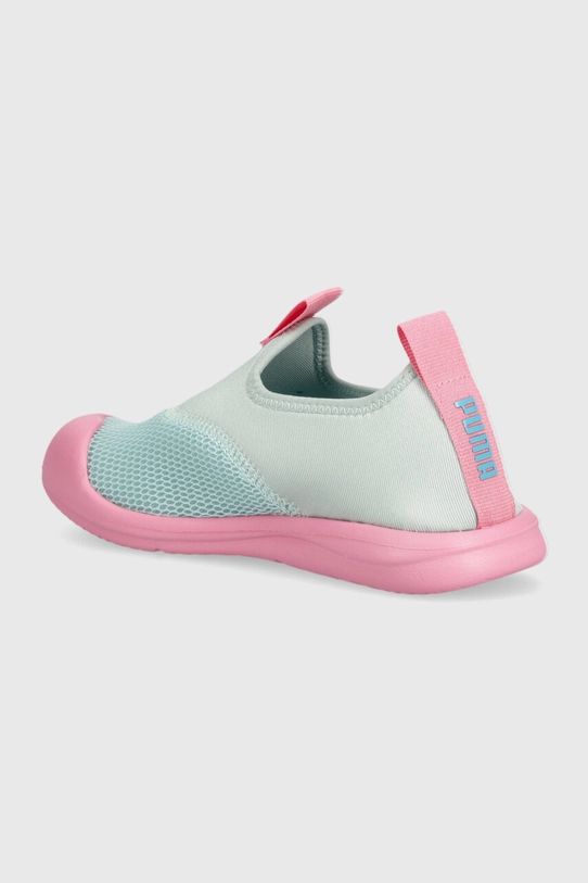 Dziewczynka Puma buty do wody dziecięce Aquacat Shield PS 374860.G turkusowy