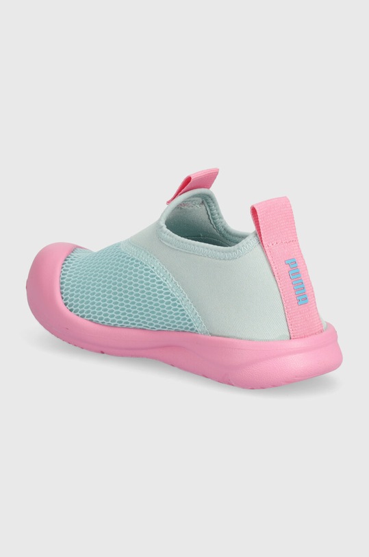 Дівчинка Дитячі кросівки Puma Aquacat Shield Inf 374861.G бірюзовий