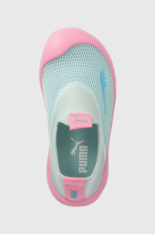Дитячі кросівки Puma Aquacat Shield Inf бірюзовий 374861.G