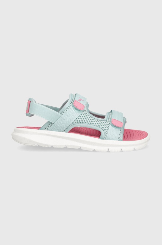Puma sandale copii Evolve Jr 390449.G turcoaz SS24